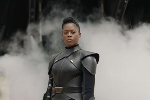 Moïse Ingram comme Reva, Obi Wan Kenobi