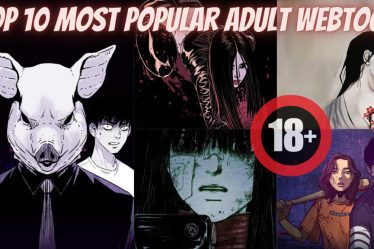 Top 10 des webtoons pour adultes les plus populaires qui valent la peine d'être lus - 12