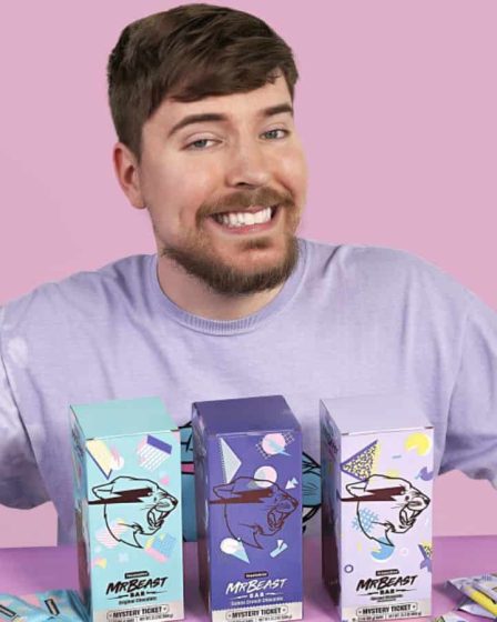 MrBeast révèle une publicité télévisée pour le chocolat Feastables qui s'est vu refuser le temps d'antenne 30 MrBeast révèle une publicité télévisée pour le chocolat Feastables qui s'est vu refuser le temps d'antenne - 29