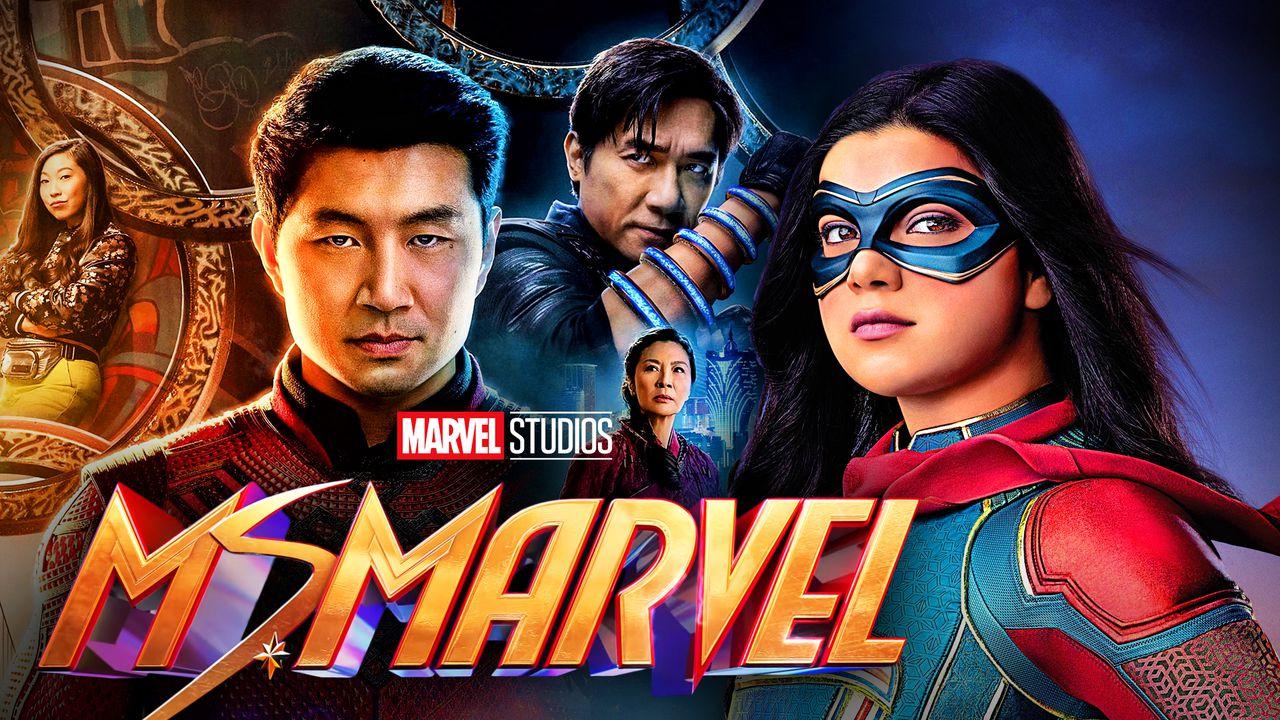 Ms. Marvel Episode 3 présente une connexion surprenante avec le film Shang-Chi 2 Ms. Marvel Episode 3 présente une connexion surprenante avec le film Shang-Chi - 1