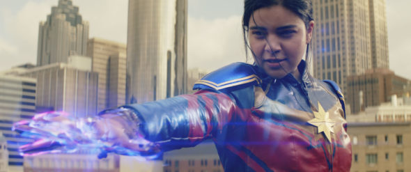 Émission télévisée Mme Marvel sur Disney+ : annulée ou renouvelée pour la saison 2 ?