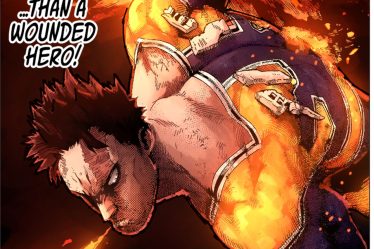 My Hero Academia Date de sortie du chapitre 358: All For One peut-il à nouveau restaurer son corps? - 12