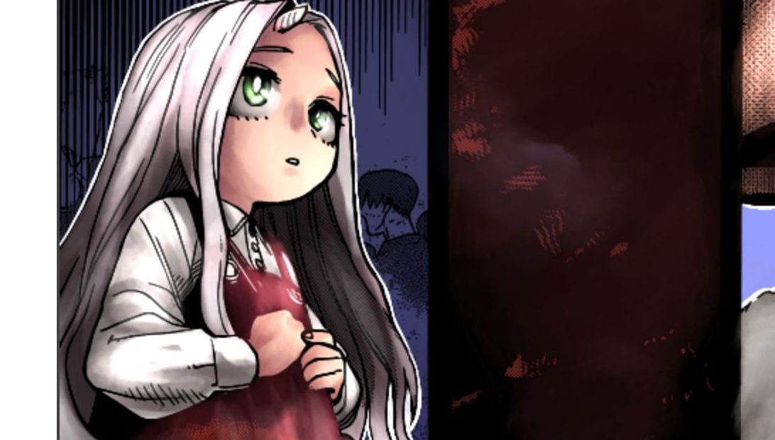 My Hero Academia