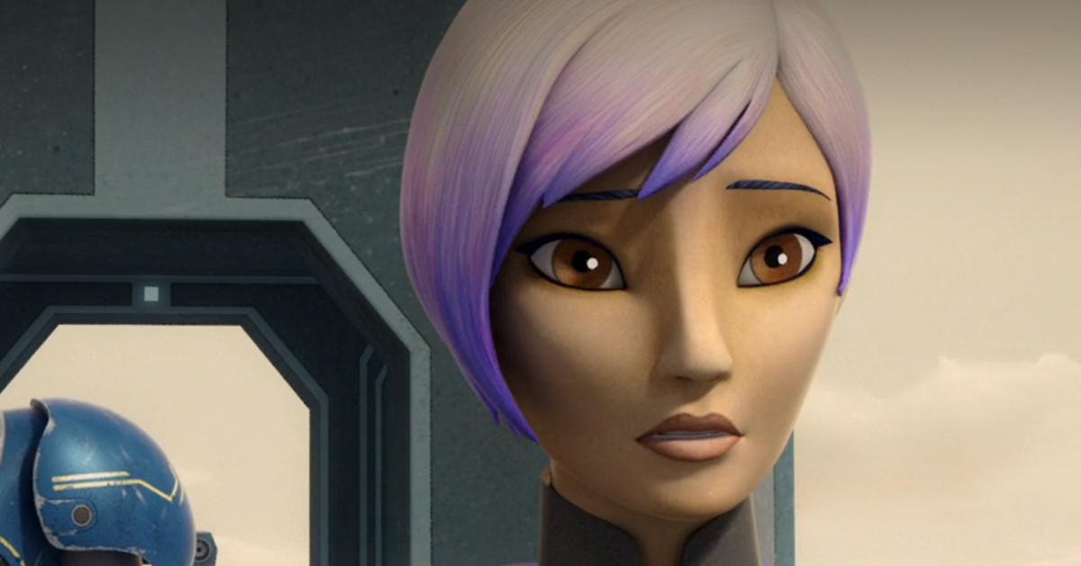 Natasha Liu Bordizzo jouera Sabine Wren de Star Wars à Ahsoka -2022 2 Natasha Liu Bordizzo jouera Sabine Wren de Star Wars à Ahsoka -2022 - 1