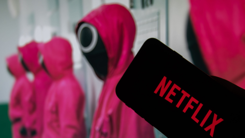 Netflix annonce la vraie vie 'Squid Game' série de concours 2 Netflix annonce la vraie vie 'Squid Game' série de concours - 1