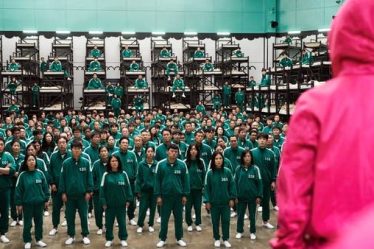 Netflix annonce une autre série de succès mondiaux 'Squid Game' - 9