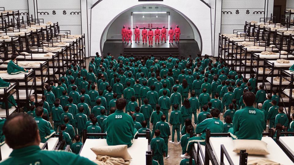 Netflix cherche des recrues pour la vraie vie 'Squid Game' 3 Netflix cherche des recrues pour la vraie vie 'Squid Game'