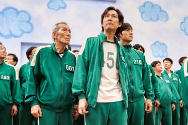 Netflix crée une compétition dans le monde réel basée sur 'Squid Game' - 11