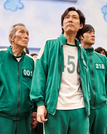 Netflix crée une compétition dans le monde réel basée sur 'Squid Game' - 17