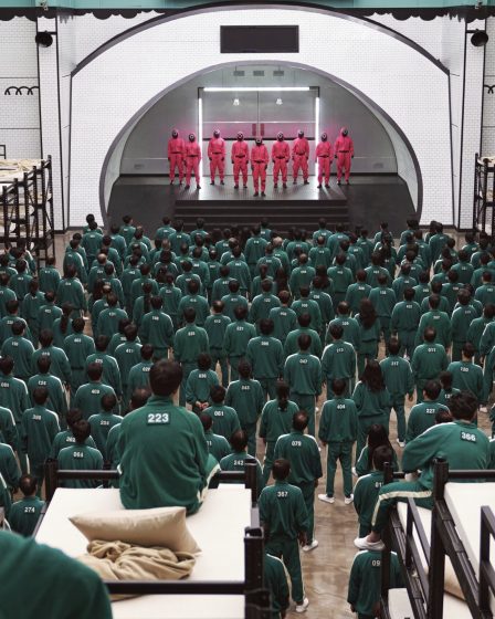 Netflix donne son feu vert à 'Squid Game' télé réalité - 48
