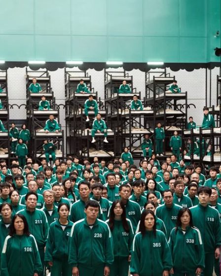 Netflix héberge une vraie vie "Squid Game" Compétition avec les fans - 110