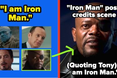 Nommez le personnage Marvel de sa première ligne - 6