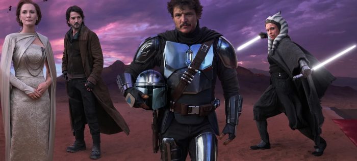 Nous avons déjà une mise à jour sur la saison 4 de "The Mandalorian" ! 4 Nous avons déjà une mise à jour sur la saison 4 de "The Mandalorian" ! - 3