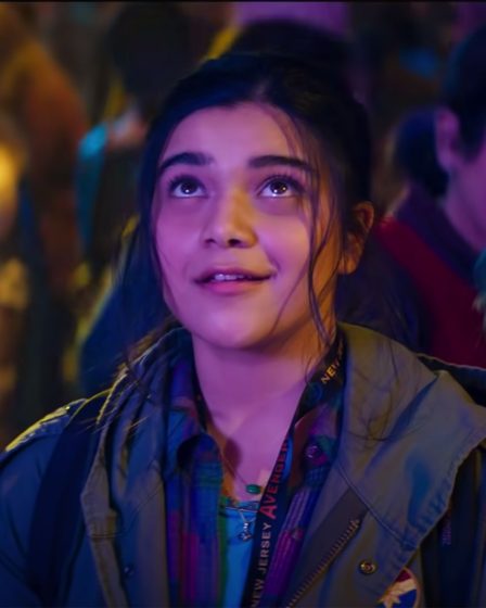 Nouveau spectacle Disney + 'Ms. Marvel' représente et divertit 76 Nouveau spectacle Disney + 'Ms. Marvel' représente et divertit - 75