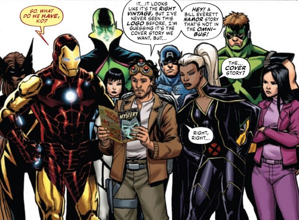 Nouvelle origine du Vietnam fictif, Siancong, dans l'univers Marvel 3 Bandes dessinées Marvel