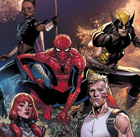 Nouvelles bandes dessinées Marvel du 8 juin: la liste complète - 59