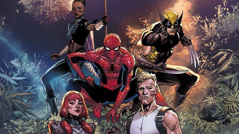 Nouvelles bandes dessinées Marvel du 8 juin: la liste complète 2 Nouvelles bandes dessinées Marvel du 8 juin: la liste complète - 1