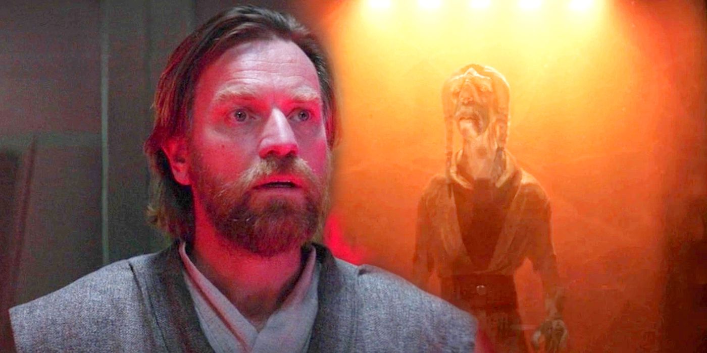 Obi-Wan Kenobi Voir la tombe Jedi dans l'épisode 4 est crucial pour son voyage » GossipChimp 2 Obi-Wan Kenobi Voir la tombe Jedi dans l'épisode 4 est crucial pour son voyage » GossipChimp - 1