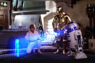 Obi-Wan Kenobi Writer aborde l'impact de la série sur le message hologramme original de Leia - 5