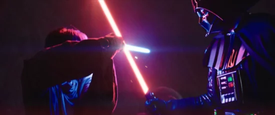 "Obi-Wan Kenobi" chute, les fans de "Star Wars" perdent espoir 9 Kenobi combattant Dark Vador