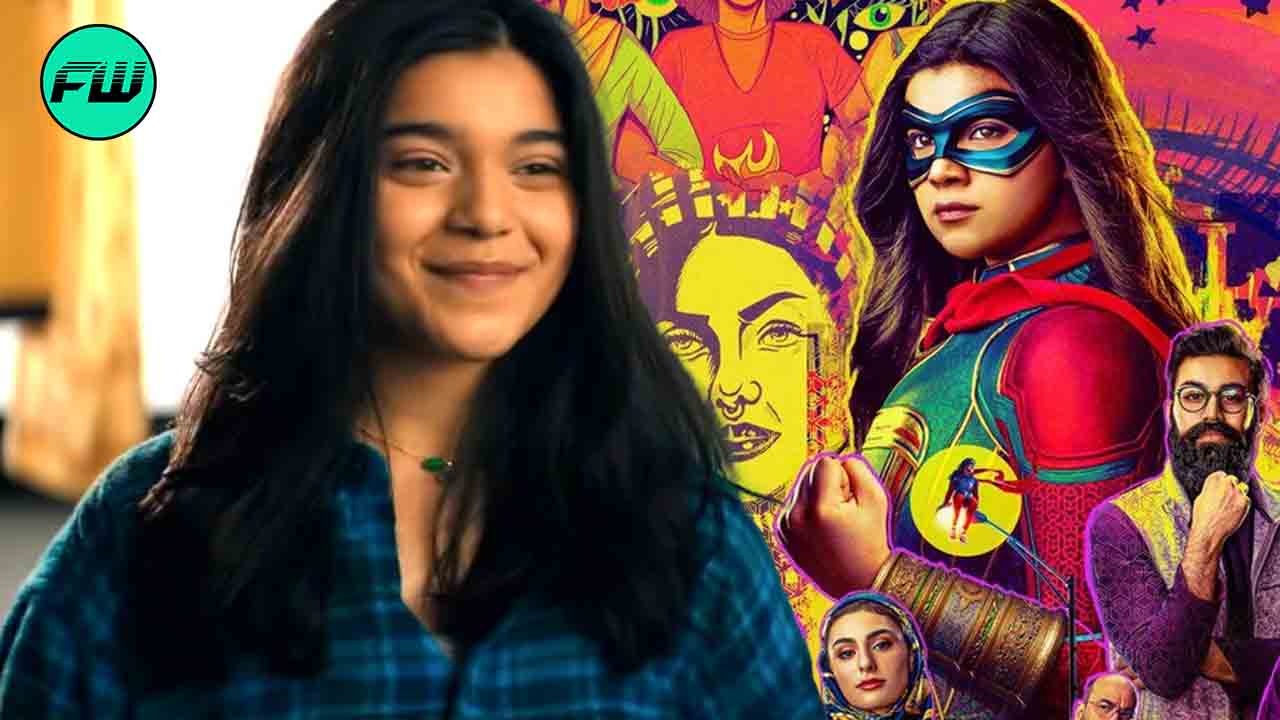 'Marvel-Ception': Mme Marvel Easter Egg prouve que Marvel Studios existe au sein du MCU 3 Mme Marvel