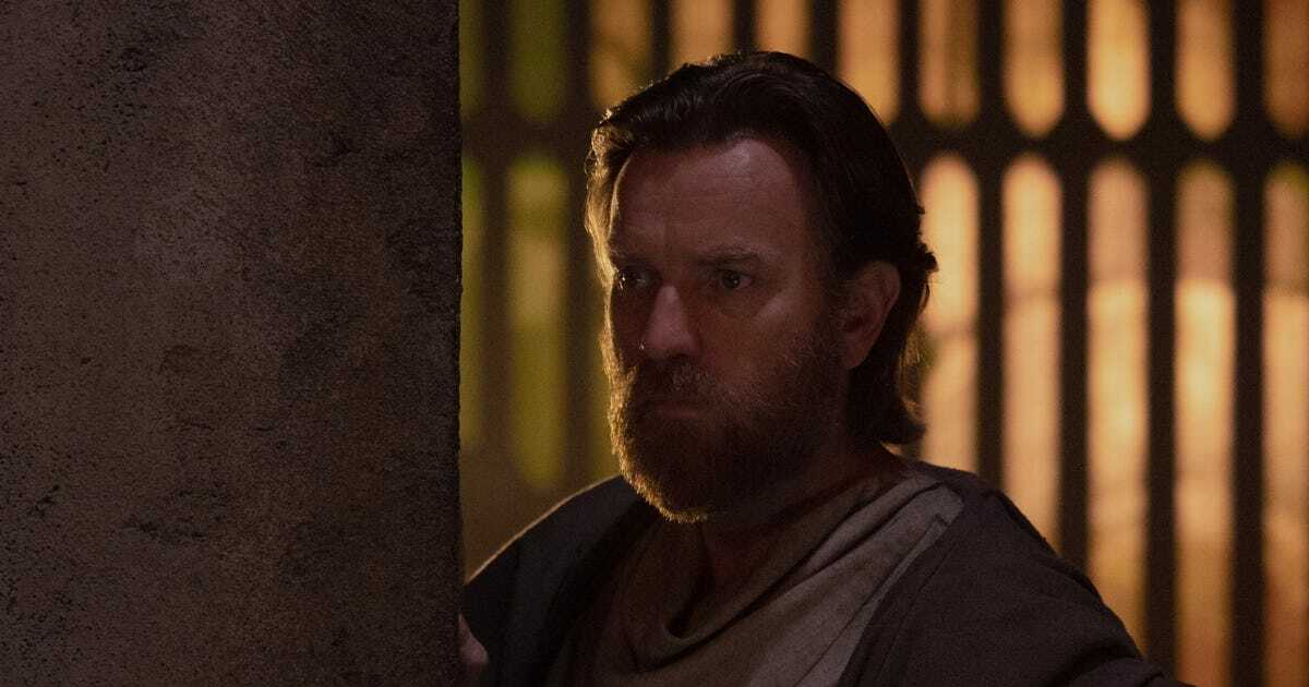 Obi-Wan Kenobi est tellement mauvais pour les déguisements - 1