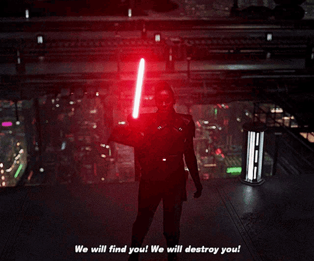 'Obi-Wan Kenobi' : qu'arrive-t-il à l'inquisiteur Reva dans l'épisode 6 ? 4 Reva menaçant Obi-Wan dans Obi-wan Kenobi