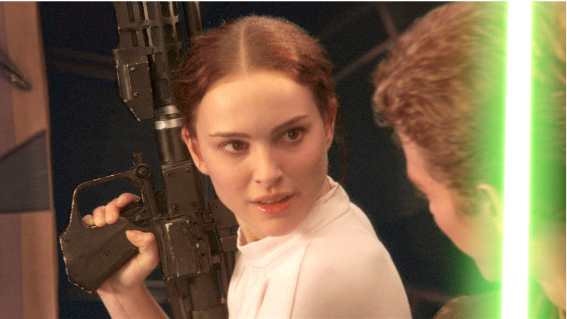 Obi-Wan Kenobi rend enfin justice à Padmé Amidala 3 Natalie Portman dans le rôle de Padmé Amidala dans L'Attaque des Clones