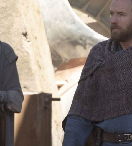 Obi-Wan Kenobi, retrouvailles avec le maître Jedi et son ancien apprenti du côté obscur 122 Obi-Wan Kenobi, retrouvailles avec le maître Jedi et son ancien apprenti du côté obscur - 121