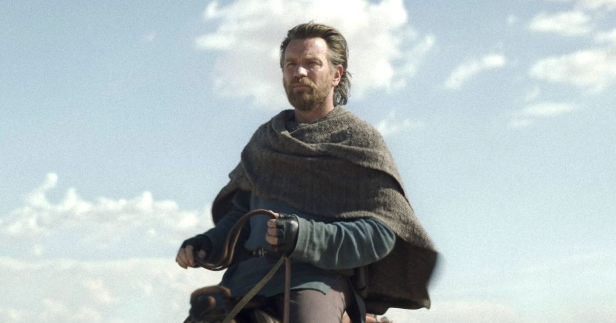 Obi Wan Kenobi Saison 2