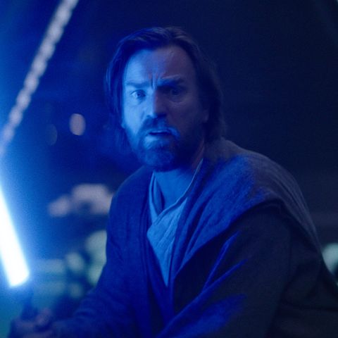 Obi-Wan Kenobi, Ewan McGregor Obi Wan Kenobi Ewan Mcgregor