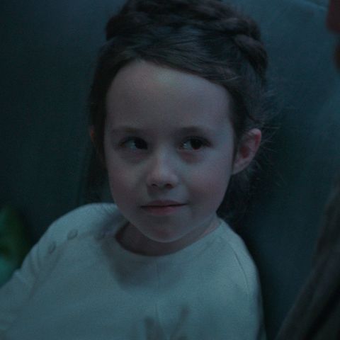 Obi-Wan Kenobi, Lyra Blair, Ewan McGregor Obi Wan Kenobi Vivien Lyra Blair Ewan McGregor