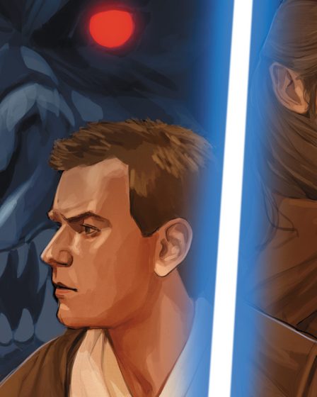 Obi-Wan et Qui-Gon entrent dans les ténèbres dans Marvel's Star Wars : Obi-Wan #2 - Aperçu exclusif 81 Obi-Wan et Qui-Gon entrent dans les ténèbres dans Marvel's Star Wars : Obi-Wan #2 - Aperçu exclusif - 80