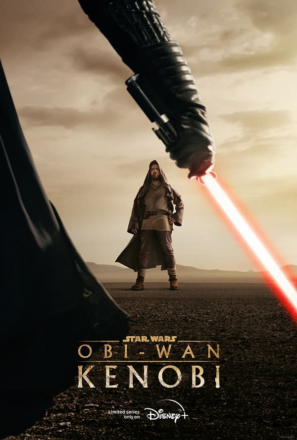 Obi-Wan/Darth Vader Face-Off Focus of Star Wars Celebration Key Art 3 obi wan