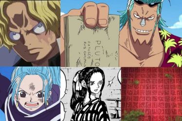 One Piece Chapitre 1054 Spoilers : Tous les mystères non résolus et l'avenir - 12