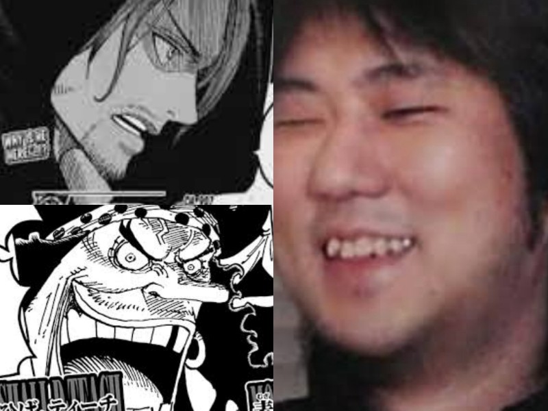 One Piece Road to Laugh Tale Volume 2 : Look précédent de Kaido (Chapitre 1053.2) - 1