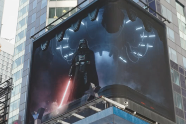 Panneau d'affichage 3D d'Obi-Wan Kenobi - 5