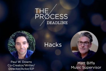 Paul W. Downs, Matt Biffa sur la supervision musicale de la série HBO Max – Date limite - 5