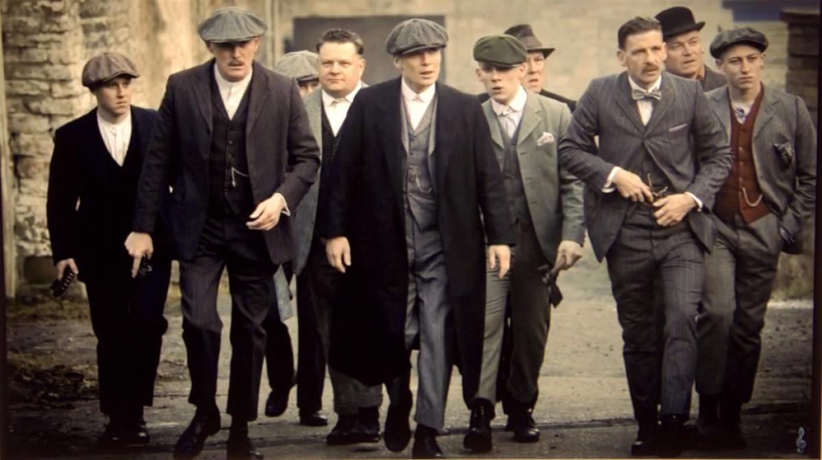 "Peaky Blinders" saison 6 : Une pour les fans 2 "Peaky Blinders" saison 6 : Une pour les fans - 1