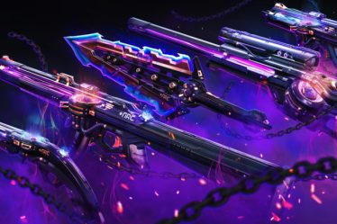 La gamme de skins VALORANT Prelude to Chaos ajoute une esthétique sombre et avant-gardiste - 7