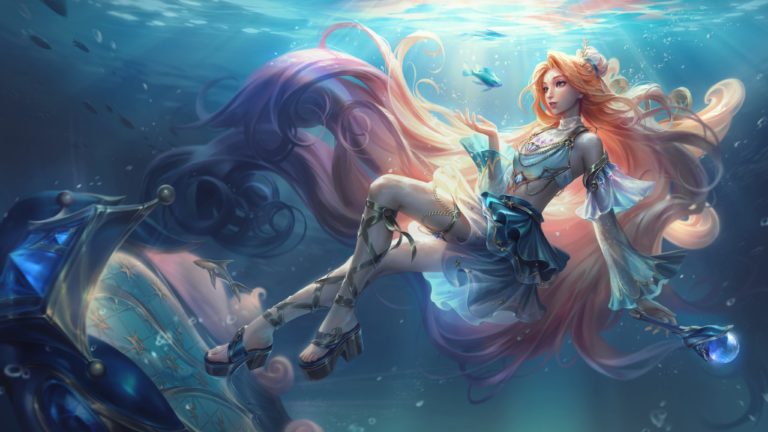 Voici tous les nouveaux skins qui arrivent dans League Patch 12.11 2 Voici tous les nouveaux skins qui arrivent dans League Patch 12.11 - 1