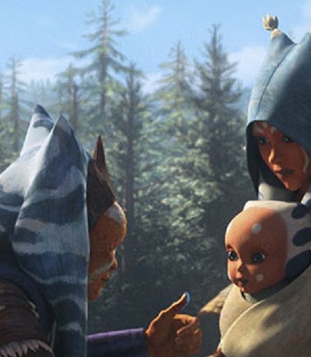 Prochaines versions Star Wars de séries, de jeux, de jouets et plus encore 118 Prochaines versions Star Wars de séries, de jeux, de jouets et plus encore - 117