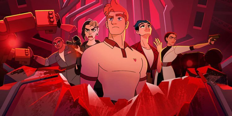 q force saison 2