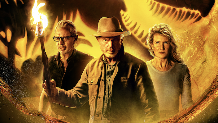 Que regarder la semaine du 5 juin: Jurassic World Dominion et une romance estivale marquante 2 Que regarder la semaine du 5 juin: Jurassic World Dominion et une romance estivale marquante - 1