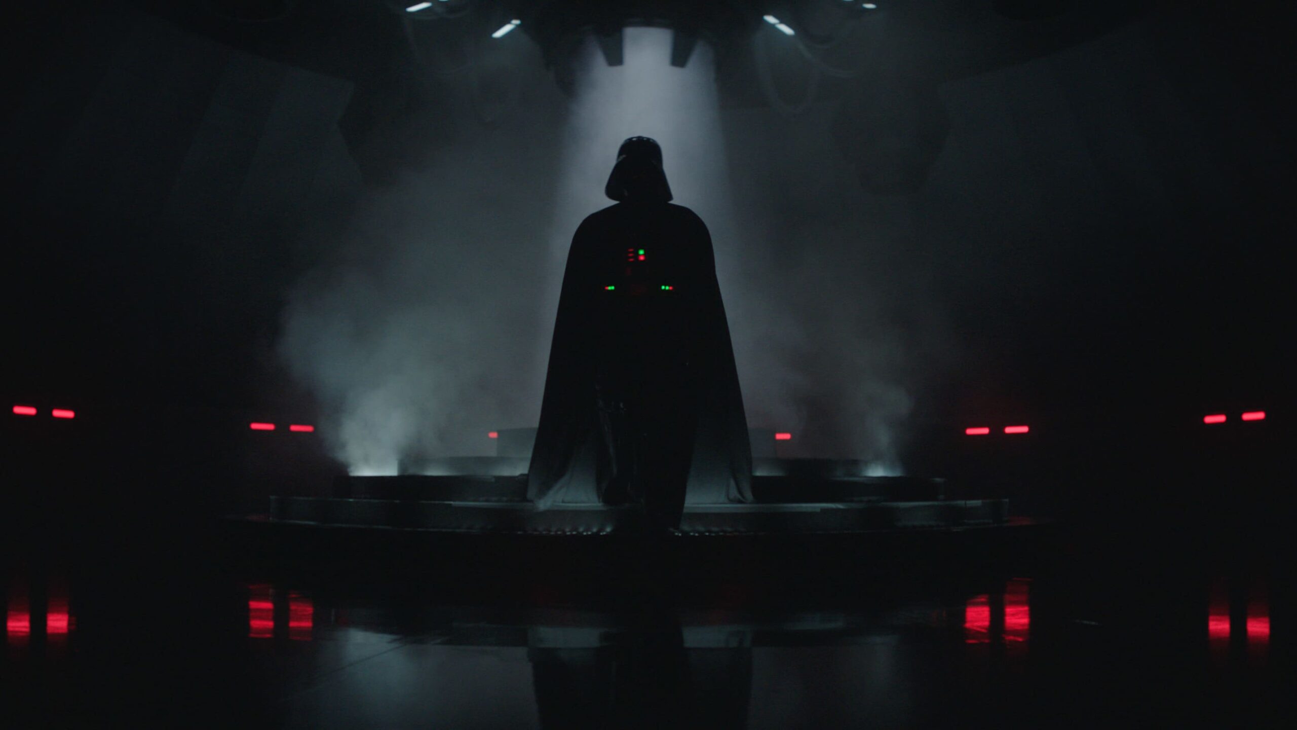 Que se passe-t-il avec Dark Vador ? 2 Que se passe-t-il avec Dark Vador ? - 1