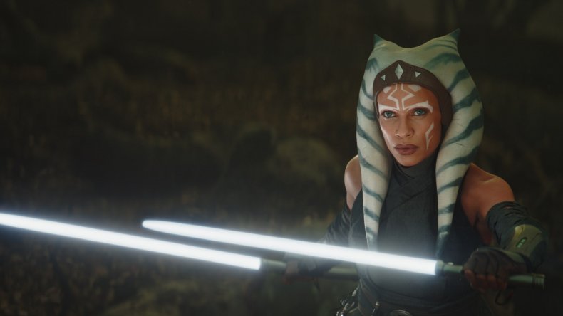 Quelle est la prochaine étape de «Star Wars» après la finale «Obi-Wan Kenobi» 4 ahsoka tano série disney+