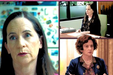 Quelqu'un devrait dire à Martha Kelly qu'elle passe un moment - 11