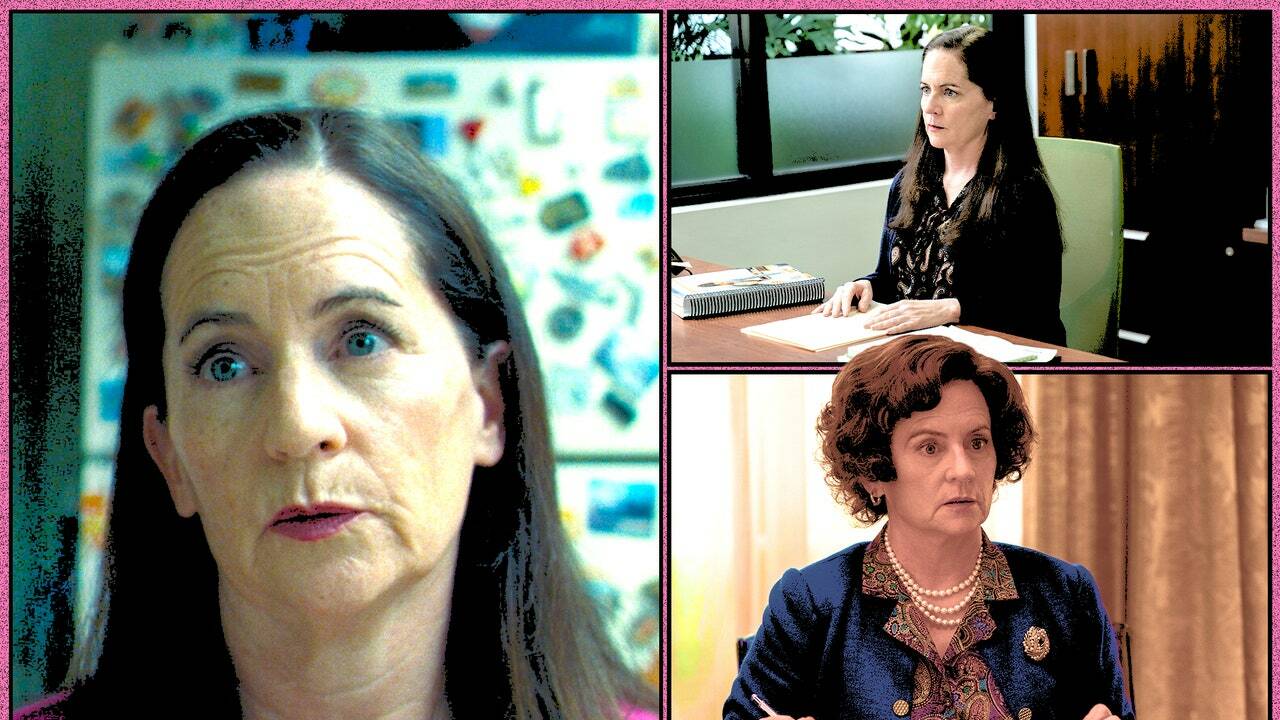 Quelqu'un devrait dire à Martha Kelly qu'elle passe un moment 2 Quelqu'un devrait dire à Martha Kelly qu'elle passe un moment - 1