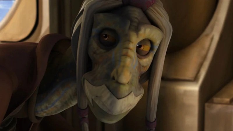 Qui est dans le tombeau Jedi ? 6 Qui est dans le tombeau Jedi ? - 5