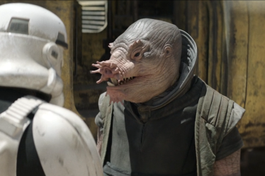 Qui était Zach Braff dans "Obi-Wan Kenobi" ? Freck épisode 3 expliqué - 6